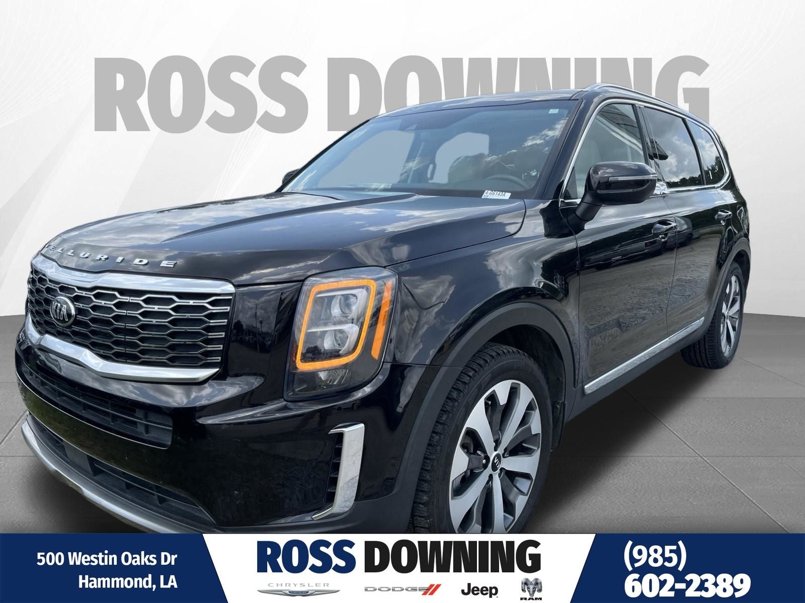 2021 Kia Telluride EX
