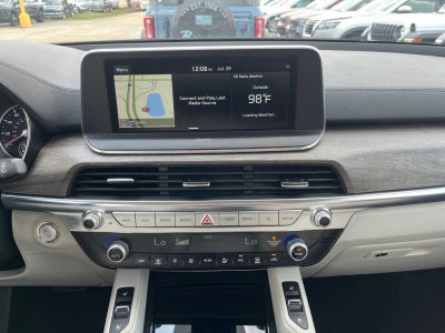 2021 Kia Telluride EX