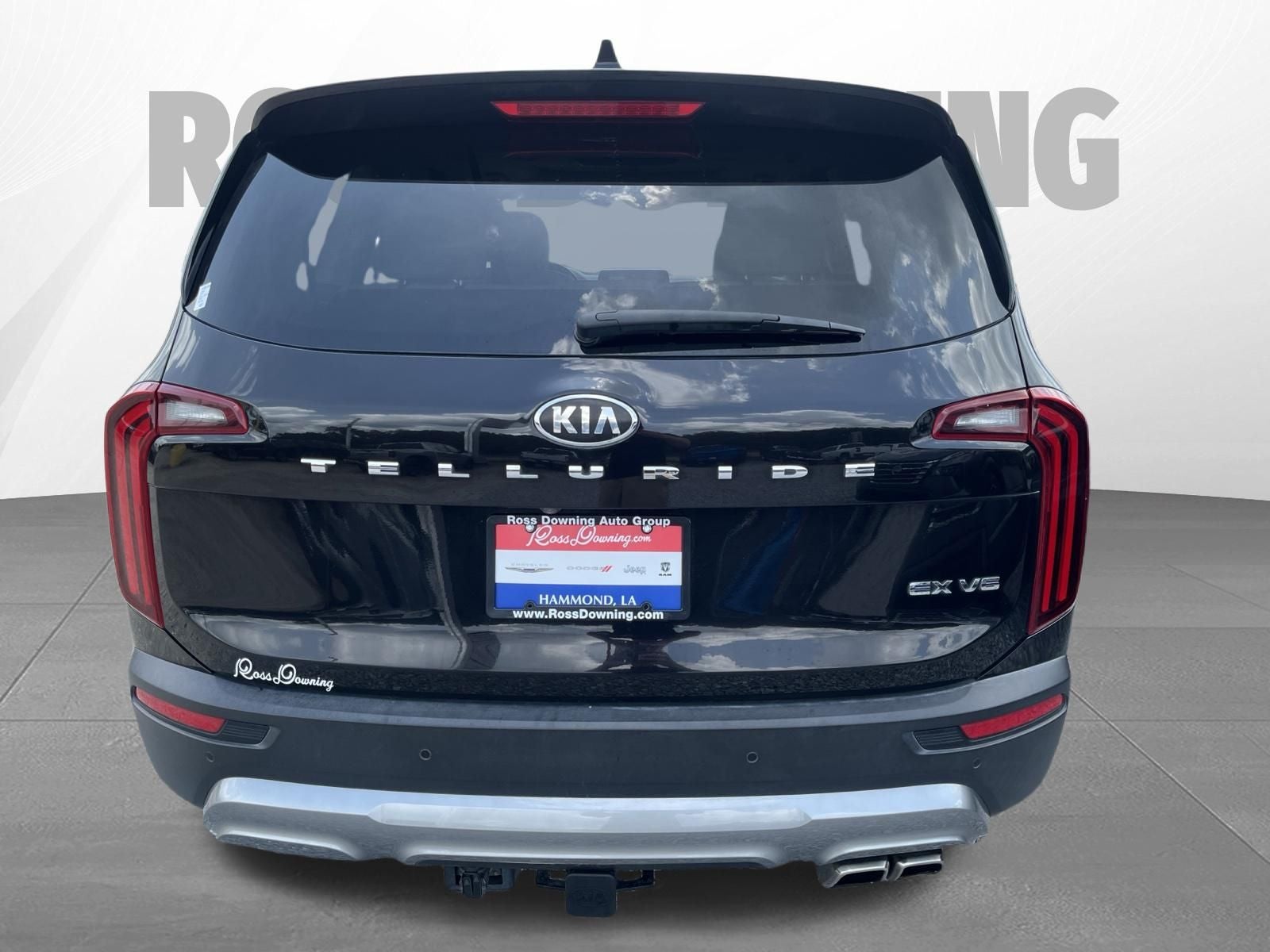 2021 Kia Telluride EX