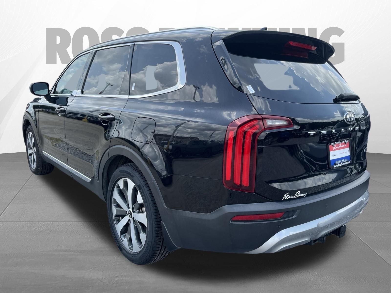 2021 Kia Telluride EX