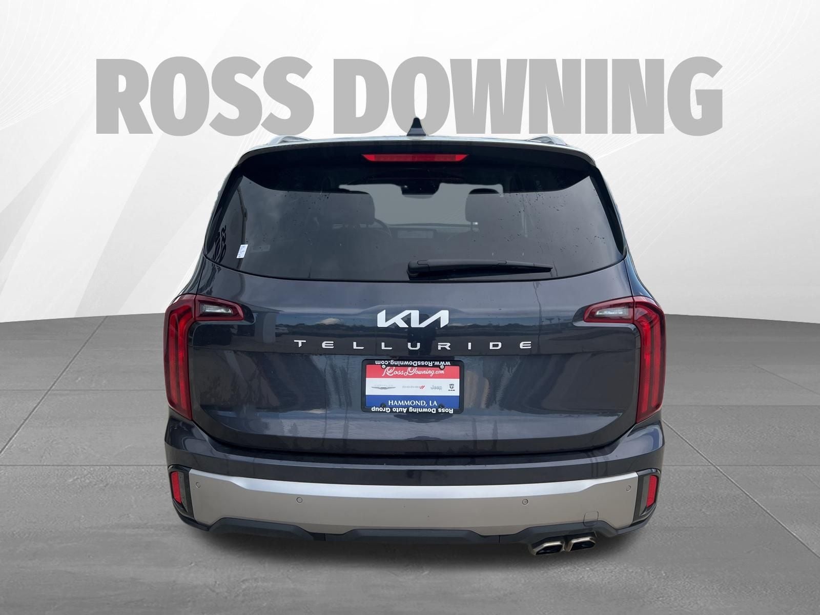 2025 Kia Telluride S