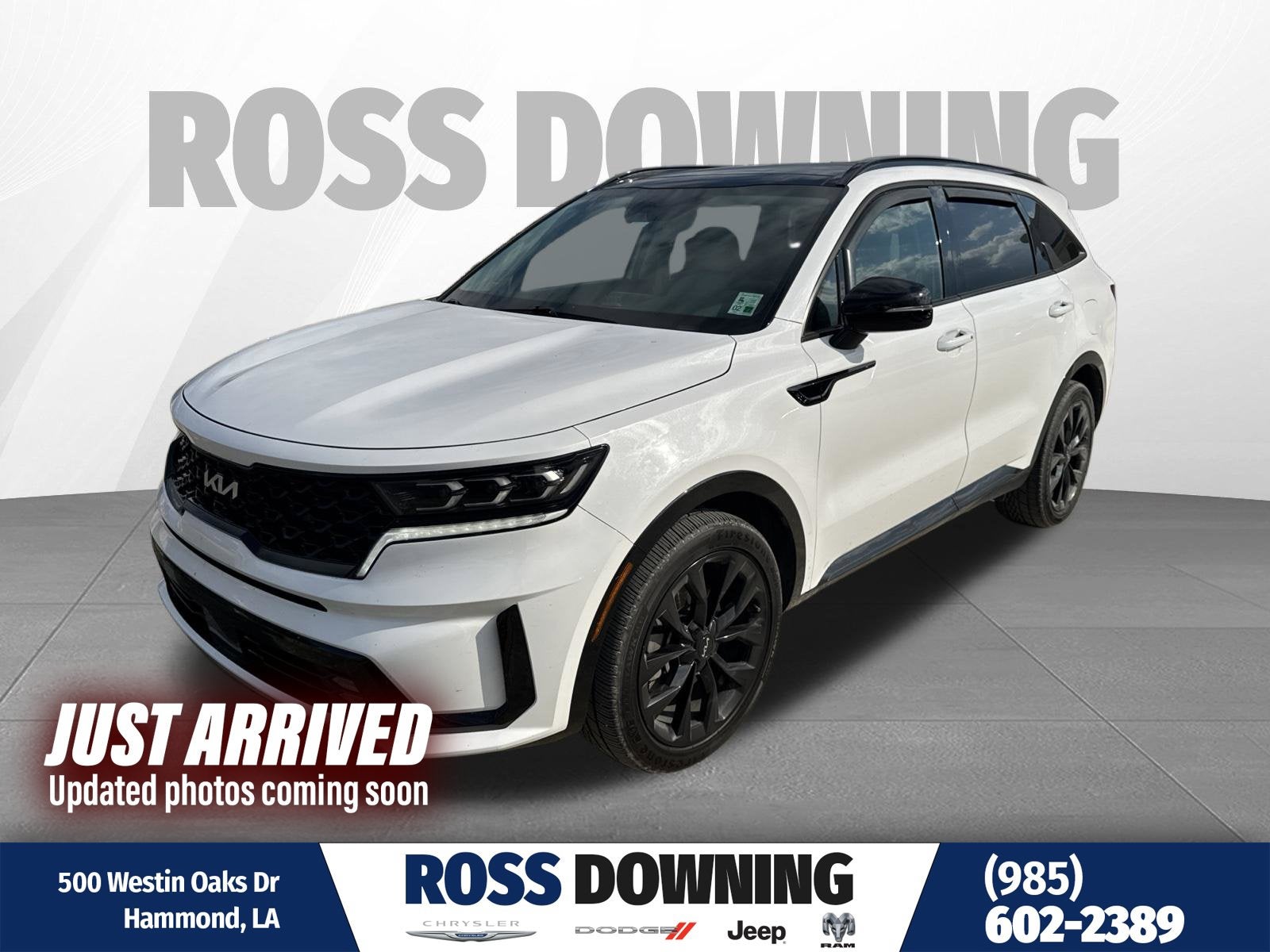 2023 Kia Sorento