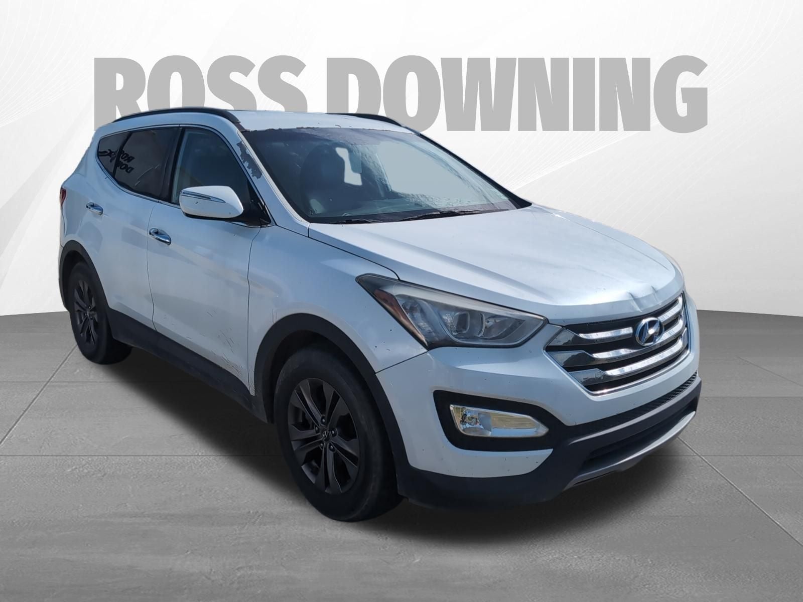 2013 Hyundai Santa Fe Sport Base