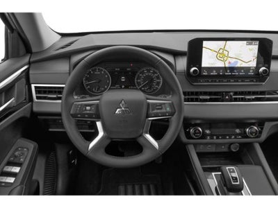 2024 Mitsubishi Outlander Base