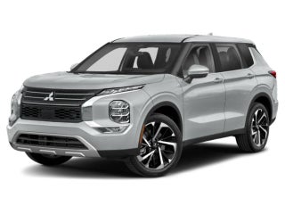 2024 Mitsubishi Outlander Base