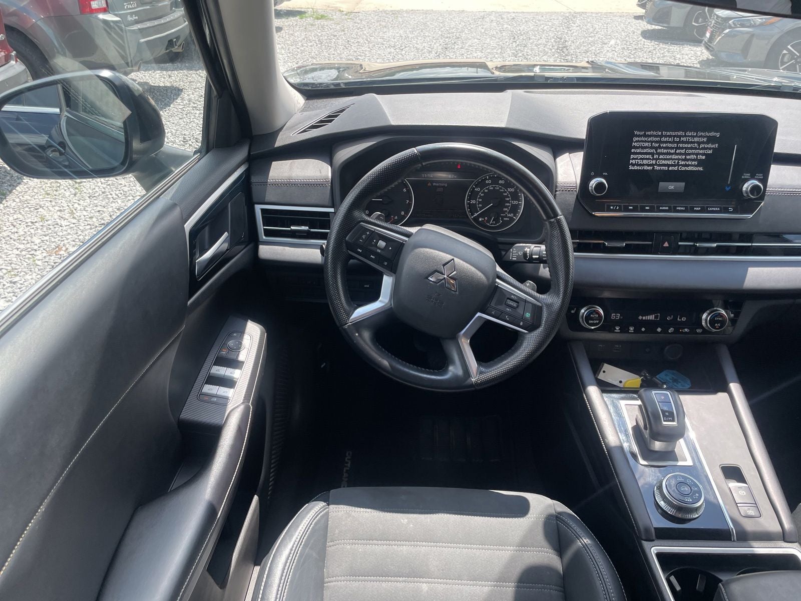 2022 Mitsubishi Outlander SE