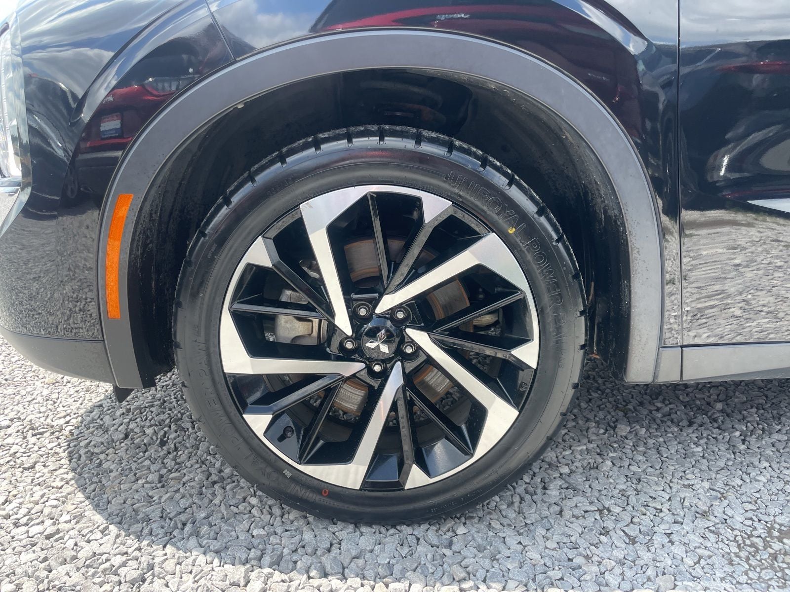 2022 Mitsubishi Outlander SE