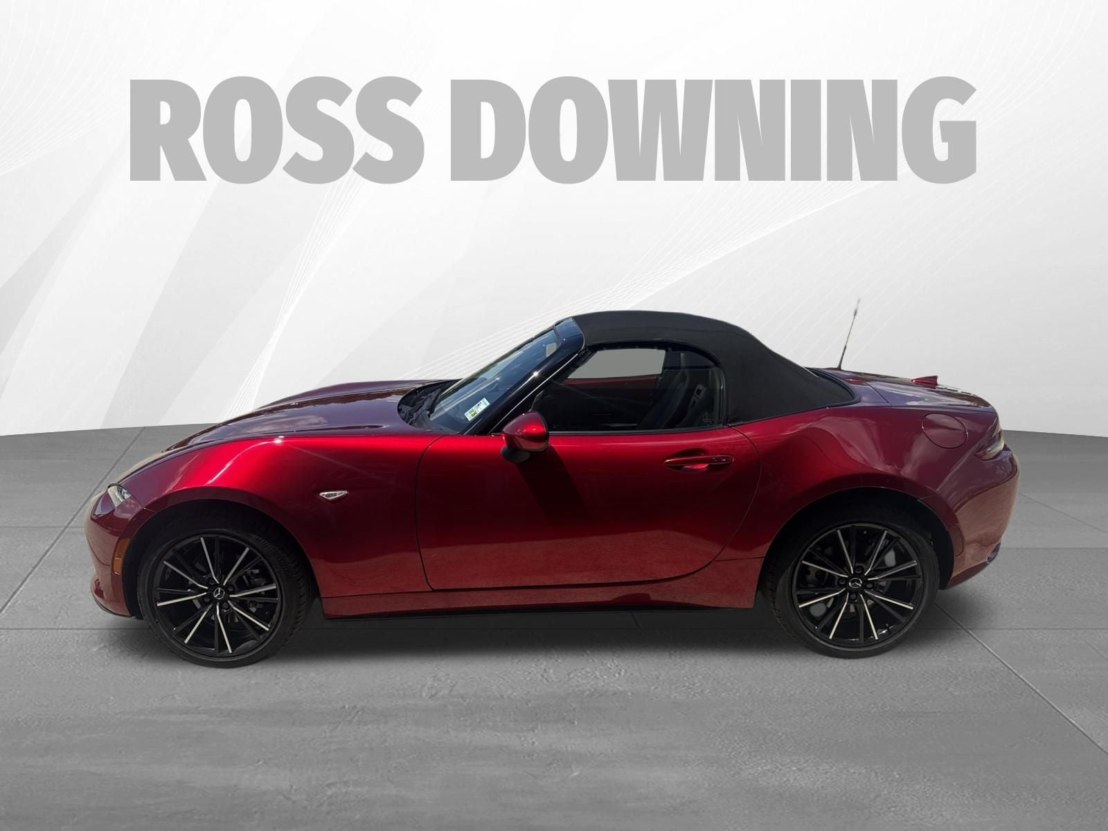2025 Mazda Mazda MX-5 Miata Grand Touring