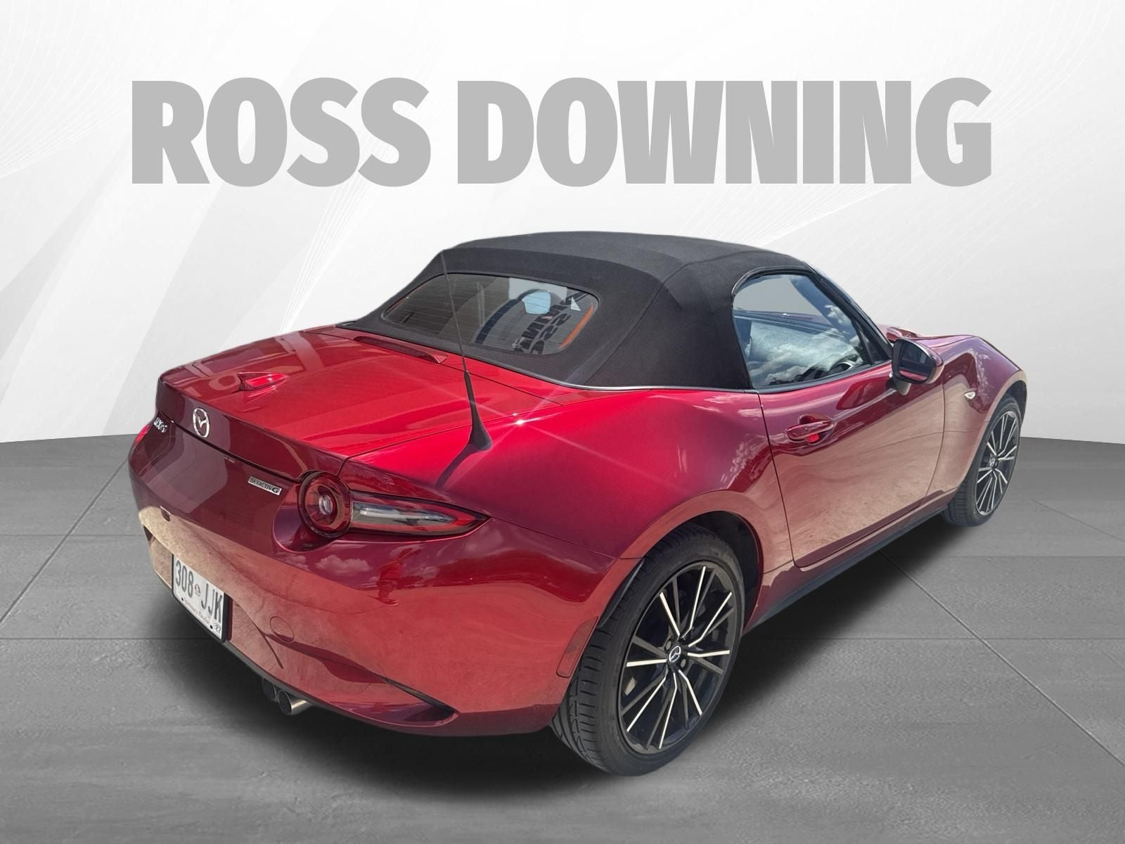 2025 Mazda Mazda MX-5 Miata Grand Touring