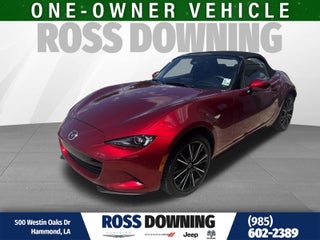 2025 Mazda Mazda MX-5 Miata Grand Touring