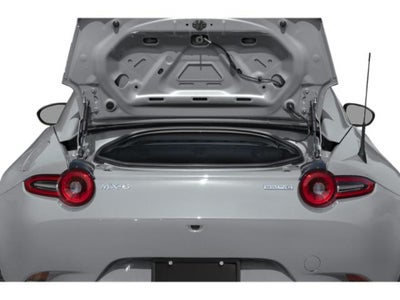 2025 Mazda Mazda MX-5 Miata RF Grand Touring