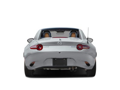 2025 Mazda Mazda MX-5 Miata RF Grand Touring