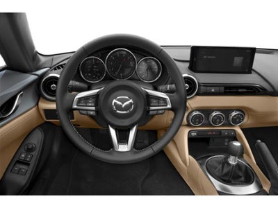 2025 Mazda Mazda MX-5 Miata RF Grand Touring