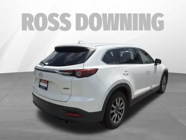 2016 Mazda Mazda CX-9 Touring