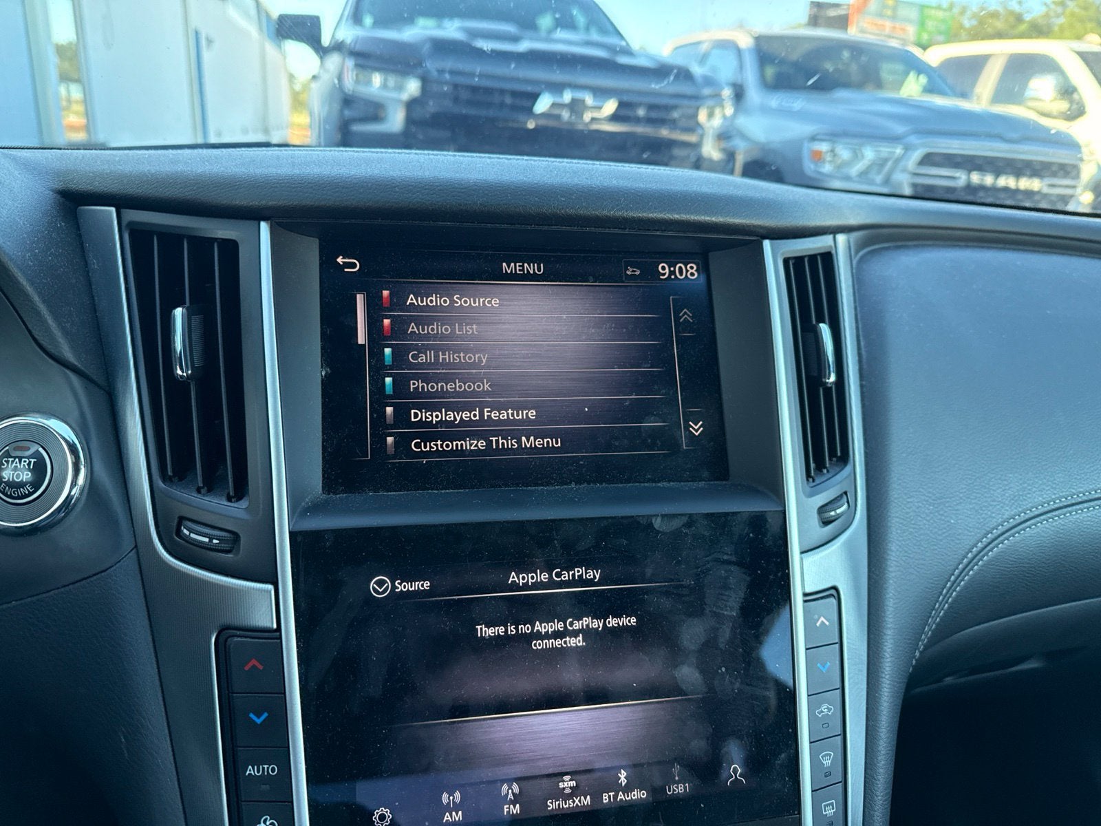 2021 INFINITI Q60 3.0t LUXE