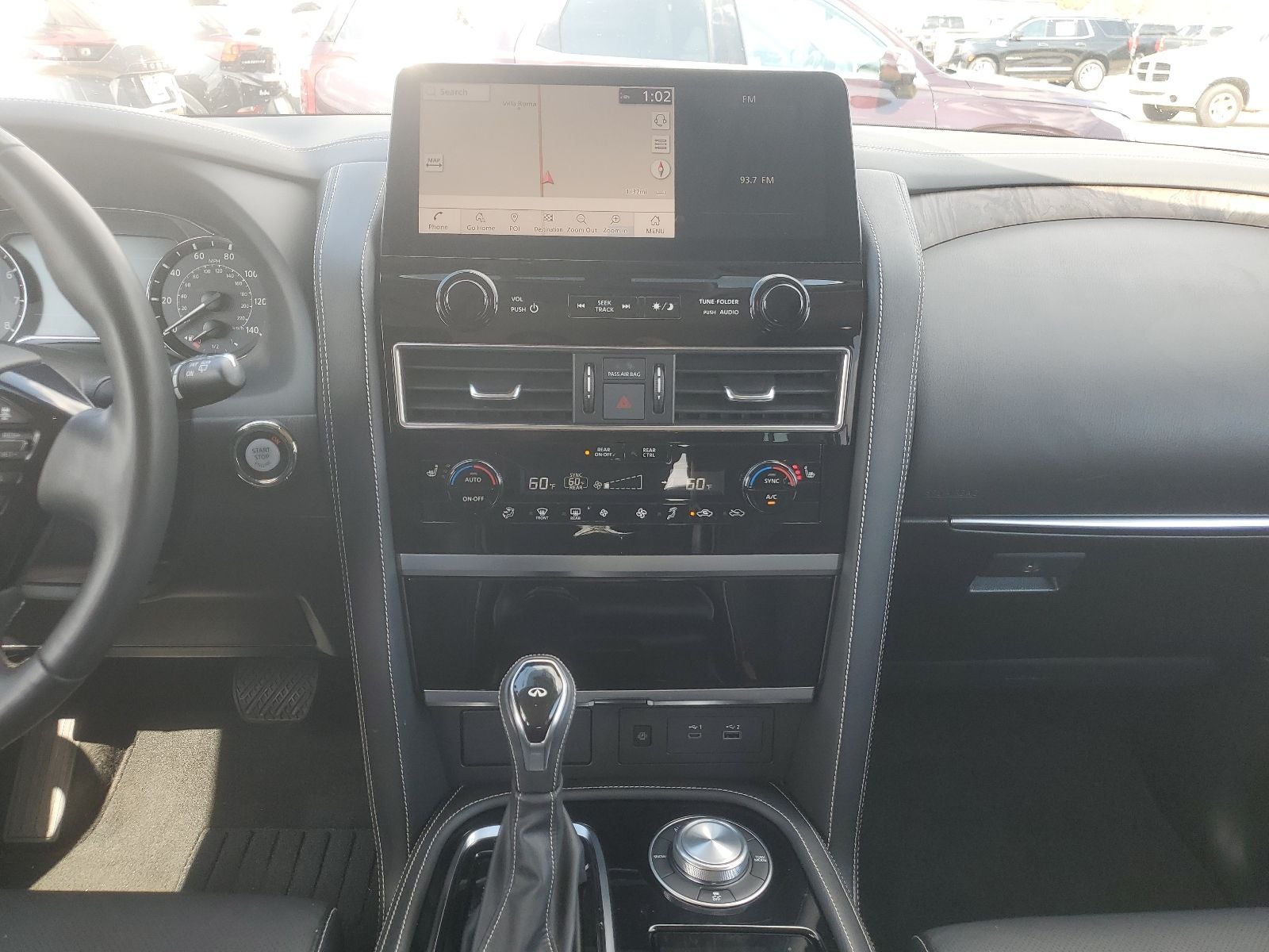2023 INFINITI QX80 Premium Select