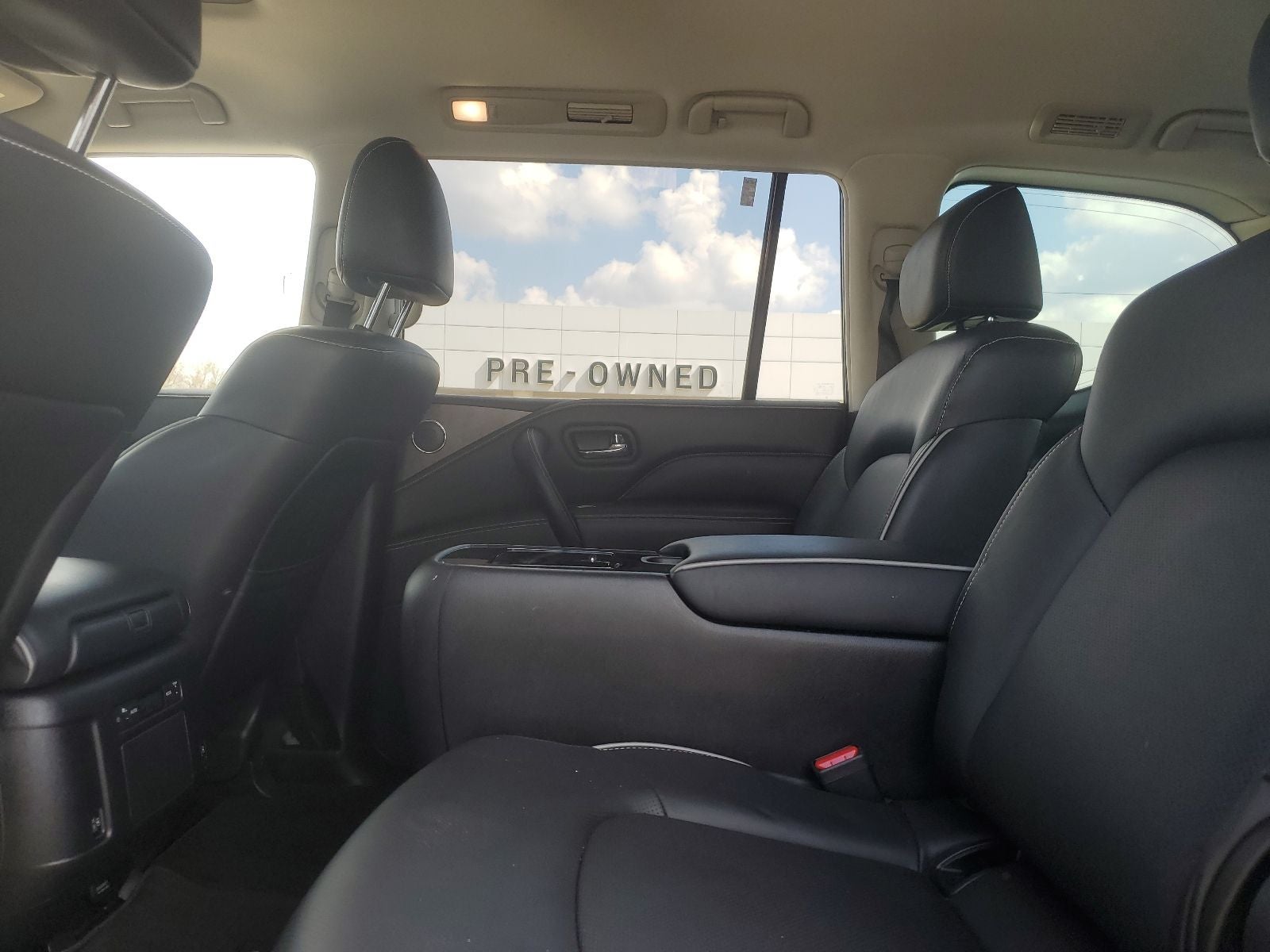 2023 INFINITI QX80 Premium Select