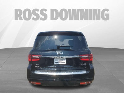 2023 INFINITI QX80 Premium Select