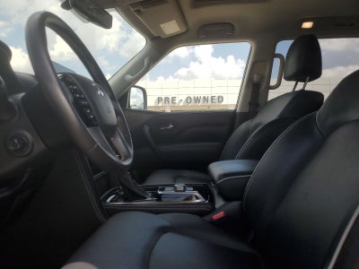 2023 INFINITI QX80 Premium Select