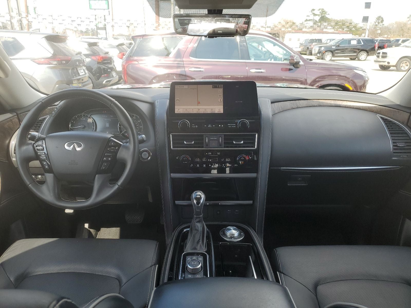 2023 INFINITI QX80 Premium Select