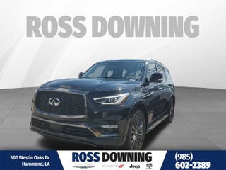2023 INFINITI QX80 Premium Select