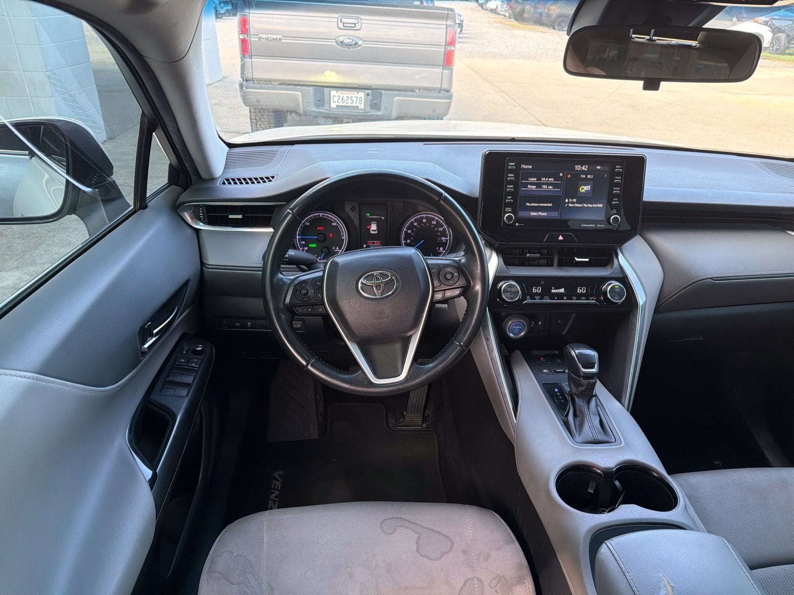 2021 Toyota Venza LE