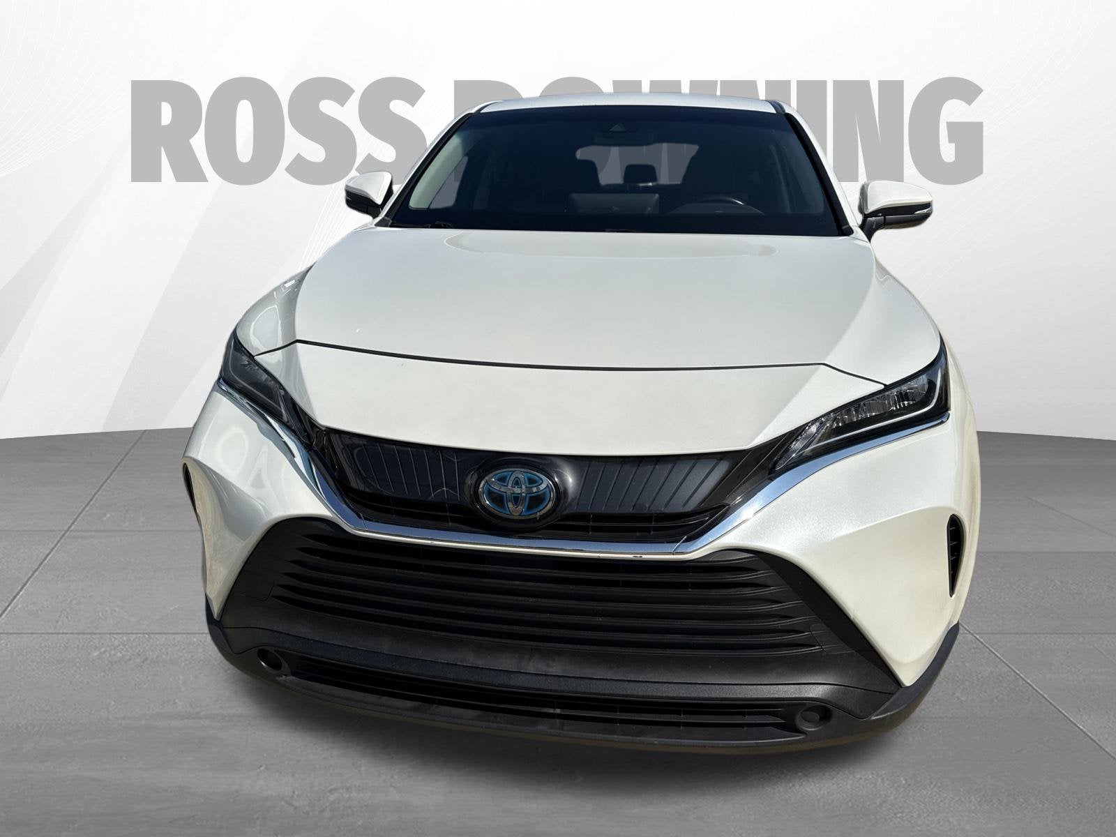 2021 Toyota Venza LE