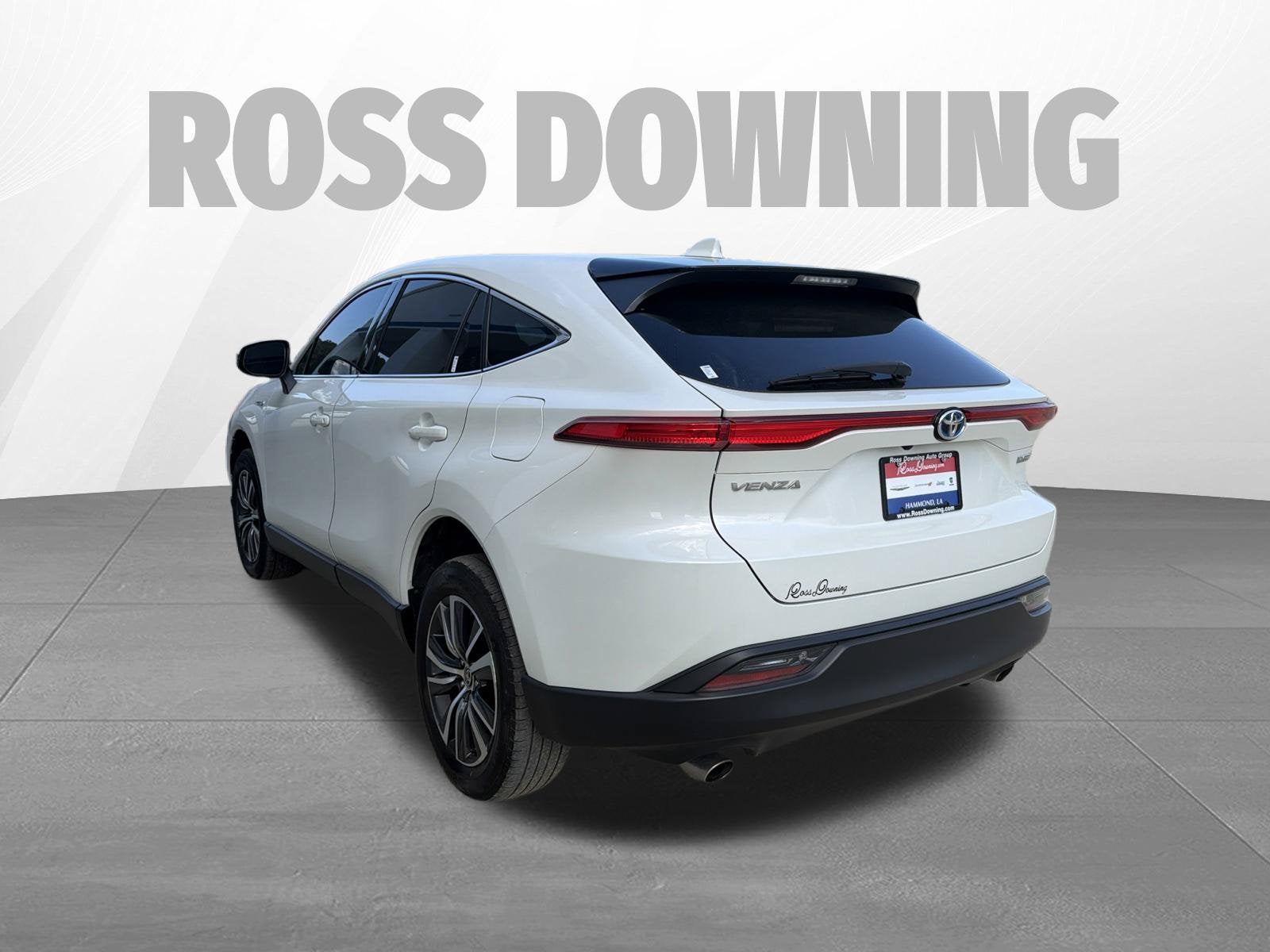 2021 Toyota Venza LE