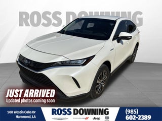 2021 Toyota Venza LE