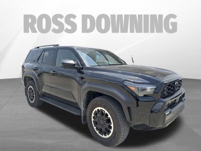 2025 Toyota 4Runner TRD Off-Road Premium