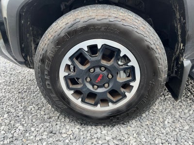 2025 Toyota 4Runner TRD Off-Road Premium