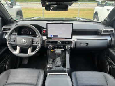 2025 Toyota 4Runner TRD Off-Road Premium