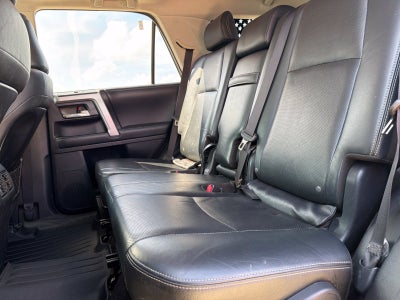 2019 Toyota 4Runner Limited