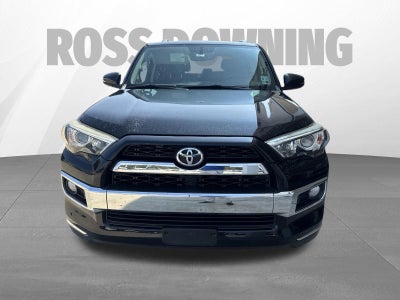 2019 Toyota 4Runner Limited