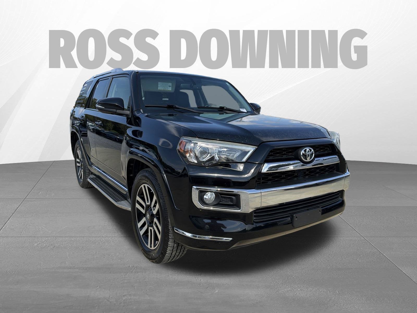 2019 Toyota 4Runner Limited