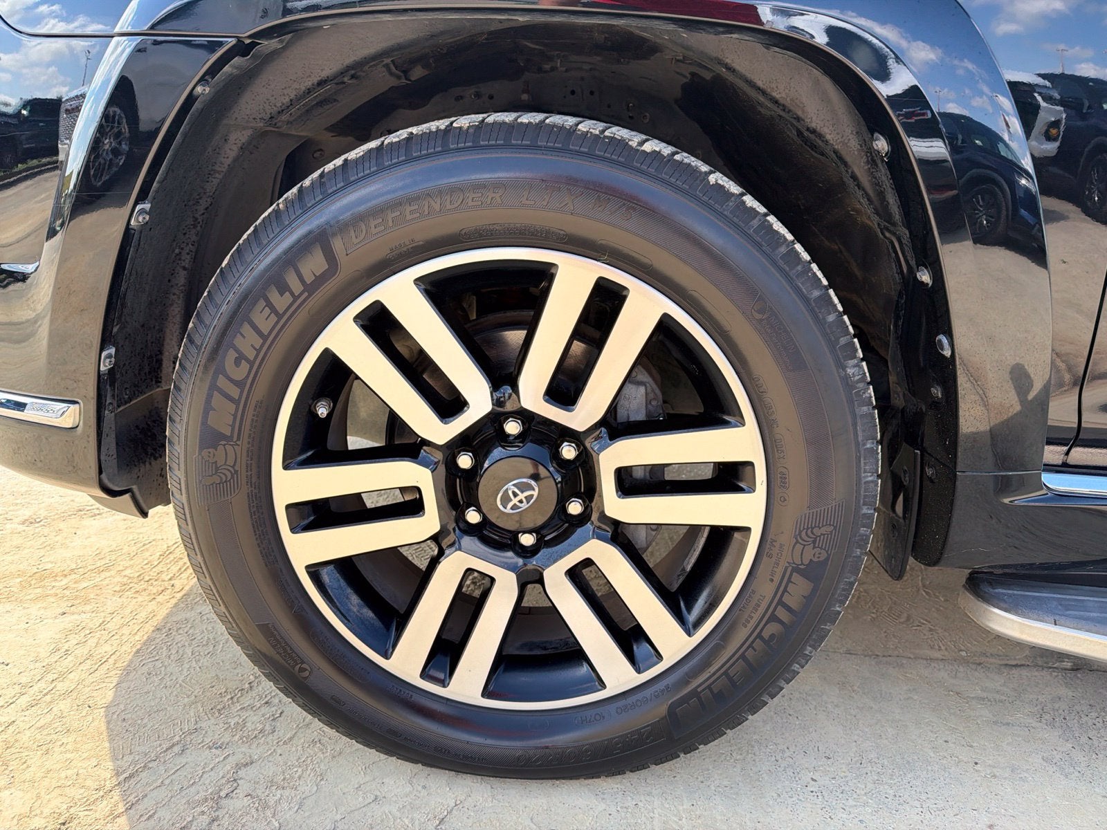 2019 Toyota 4Runner Limited