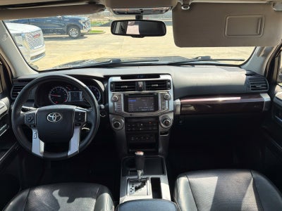 2019 Toyota 4Runner Limited