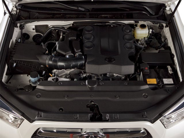 2013 Toyota 4Runner Limited
