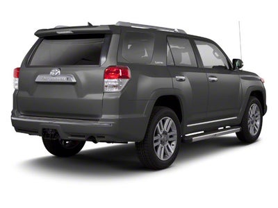 2013 Toyota 4Runner Limited
