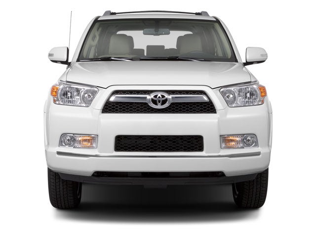 2013 Toyota 4Runner Limited
