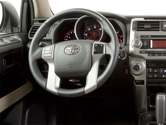 2013 Toyota 4Runner Limited