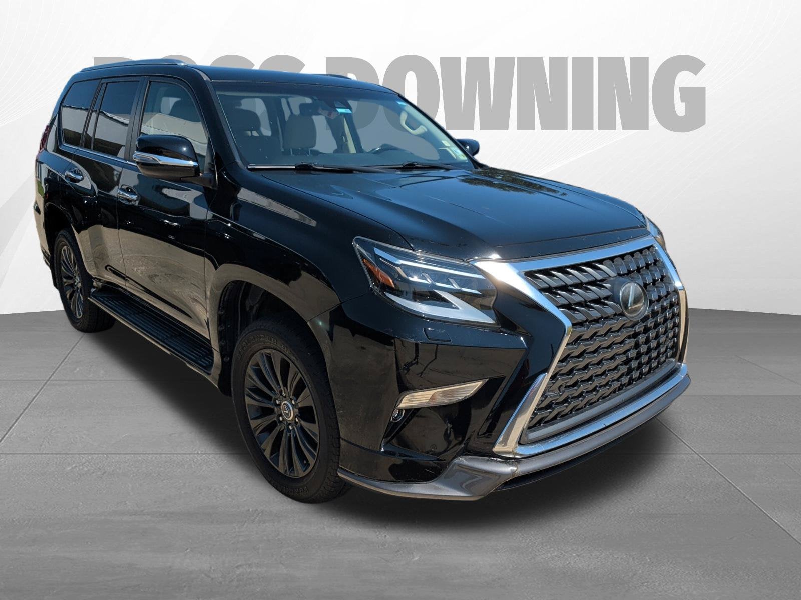 2020 Lexus GX 460
