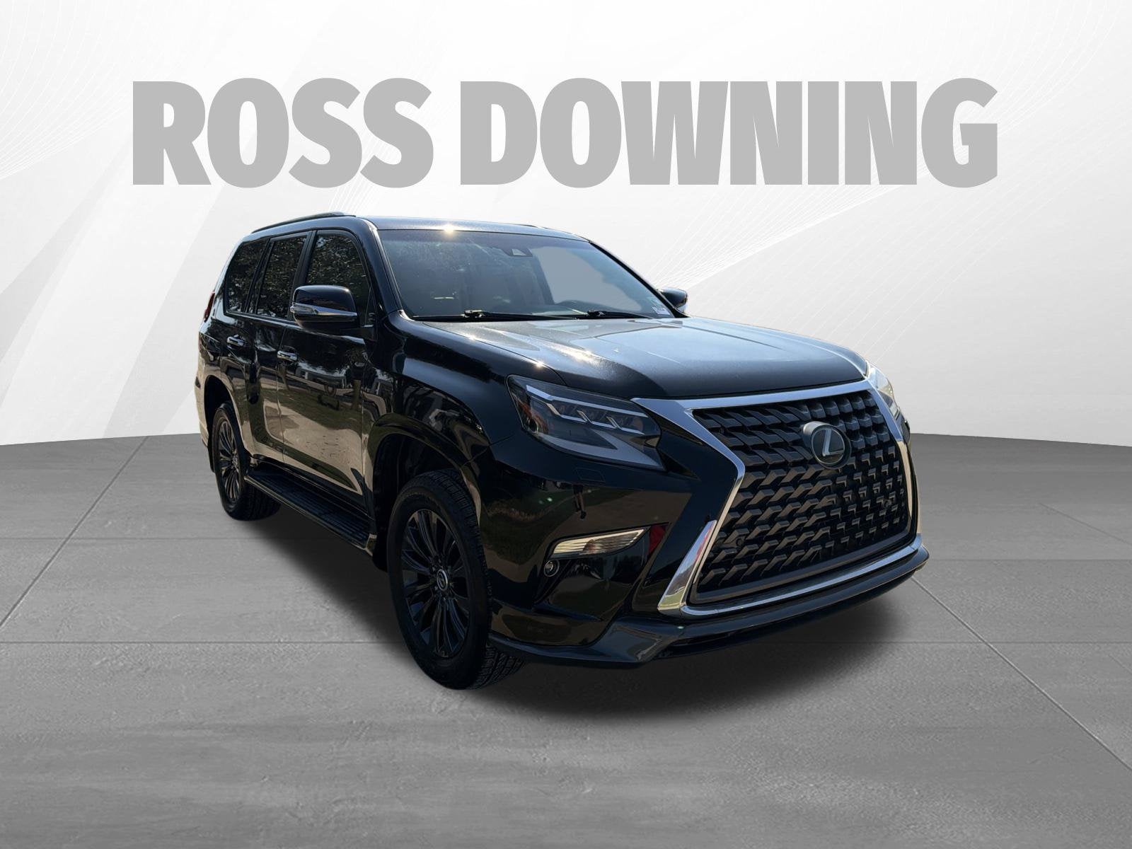2020 Lexus GX 460