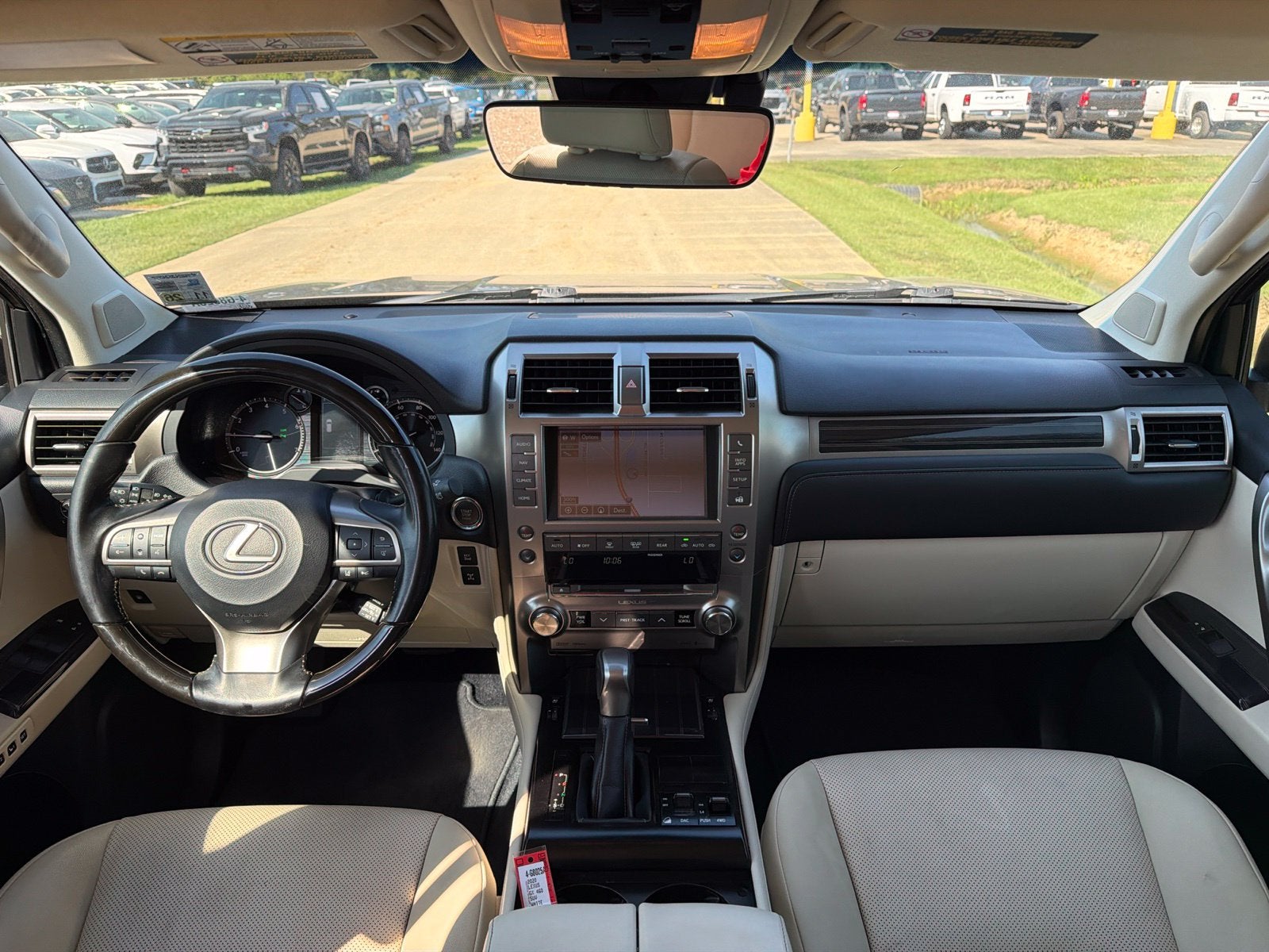 2020 Lexus GX 460