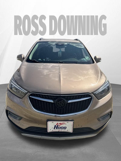 2019 Buick Encore Preferred