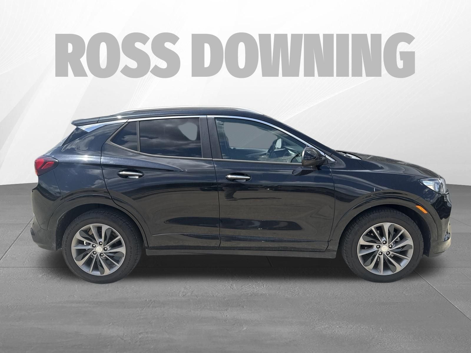 2020 Buick Encore GX Select