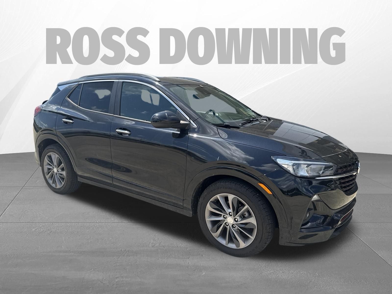 2020 Buick Encore GX Select