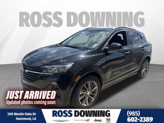 2020 Buick Encore GX Select