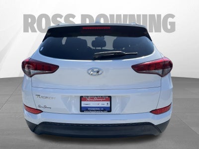 2018 Hyundai Tucson SEL