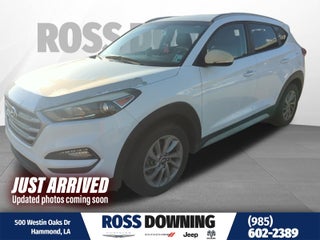 2018 Hyundai Tucson SEL
